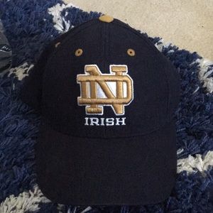 Notre Dame hat